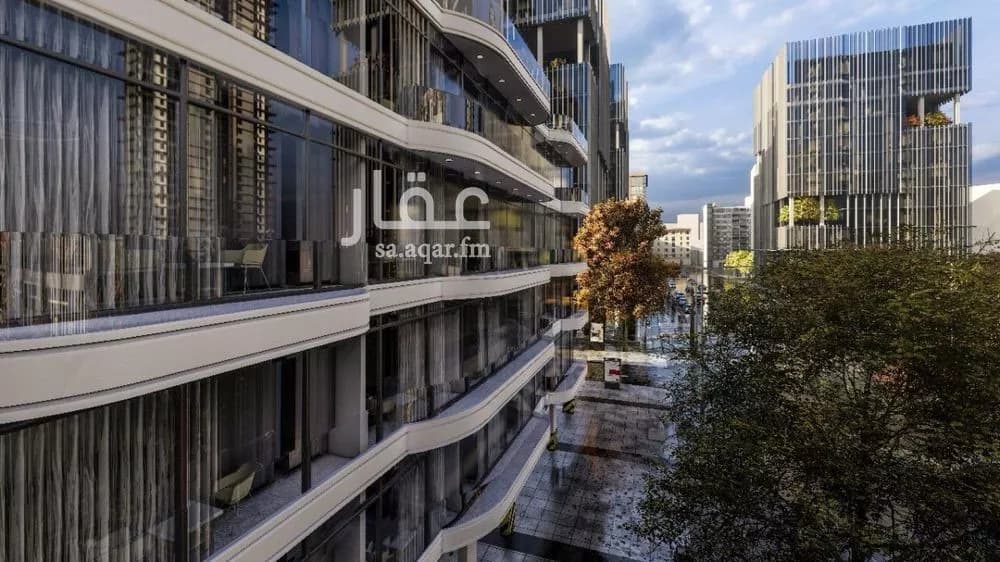 شقة 3 غرف في السيف 6