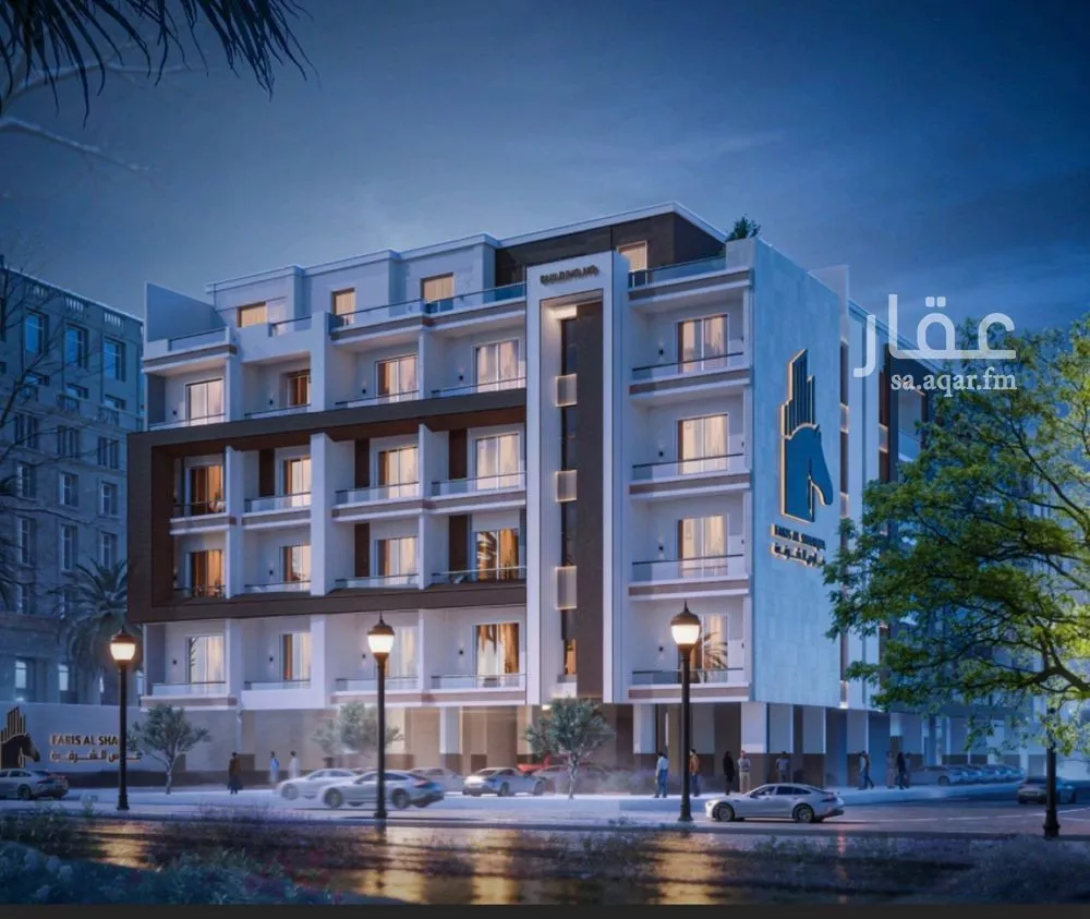 3 bedroom apartment in As Saif 1