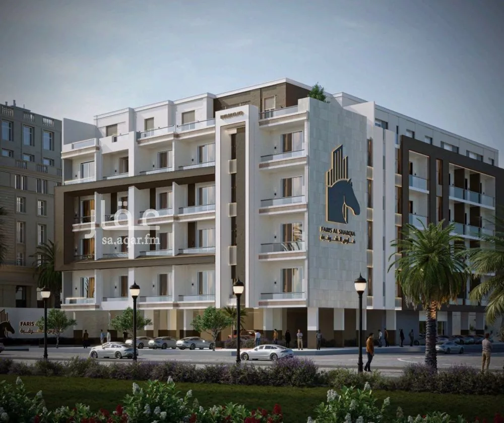 3 bedroom apartment in As Saif 2