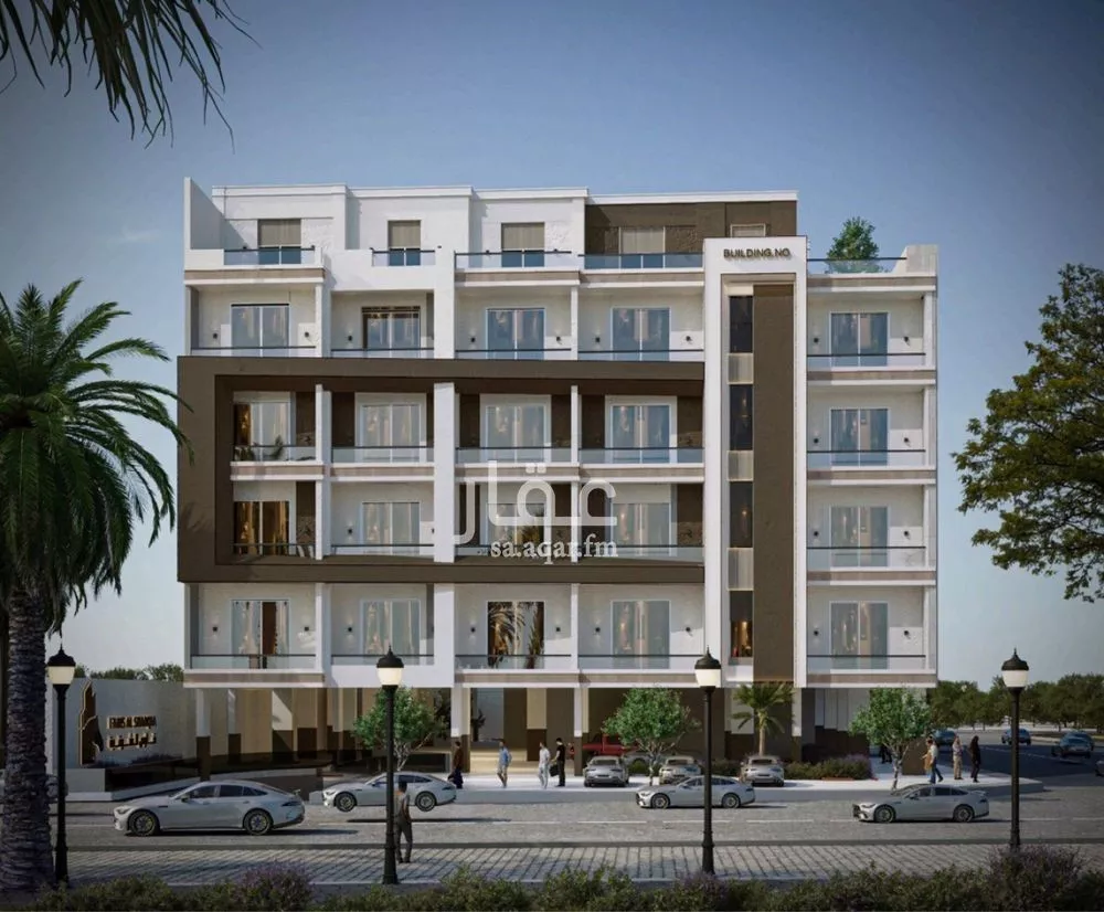 3 bedroom apartment in As Saif 3