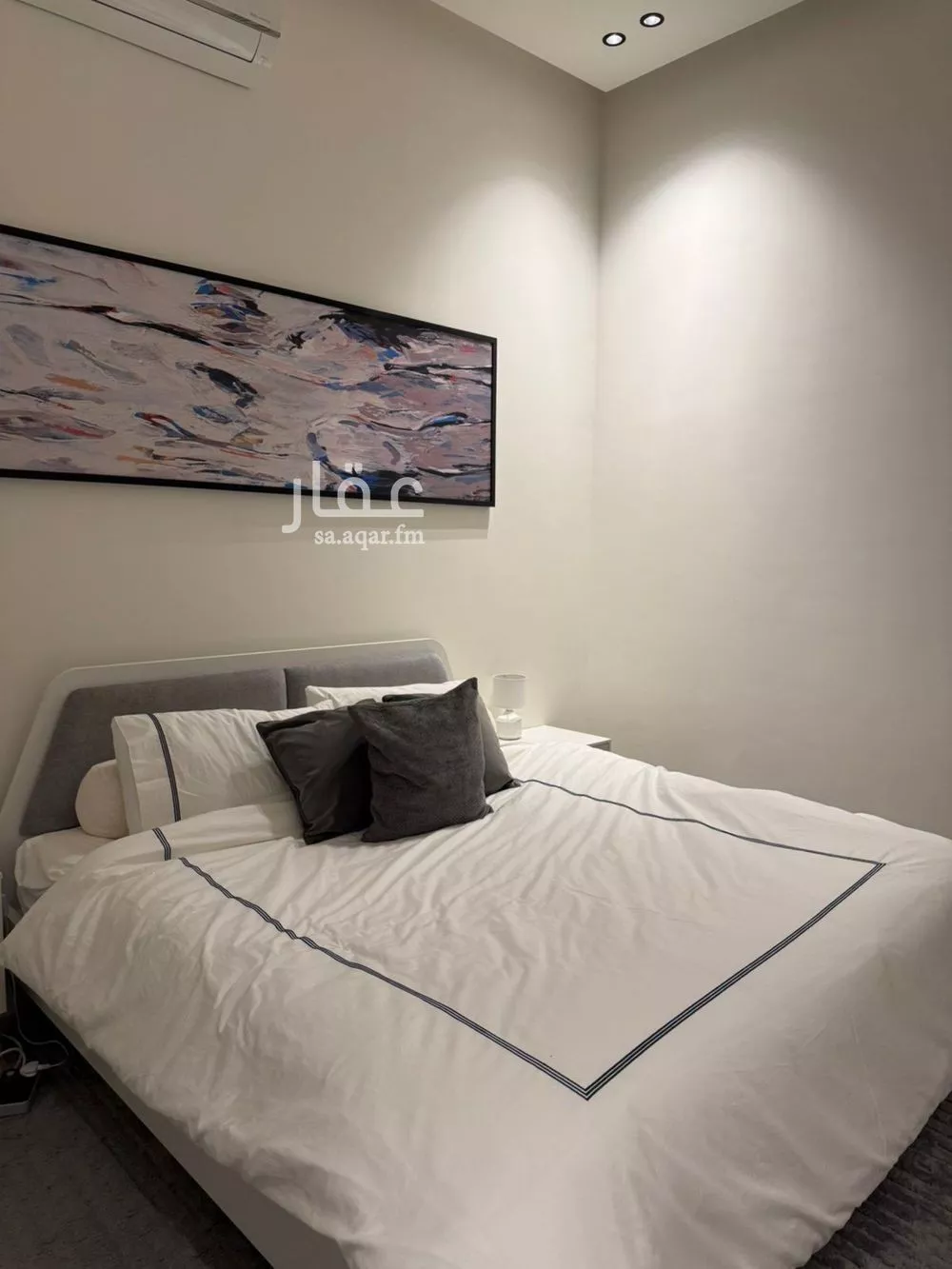 شقة 3 غرف في الملقا 13