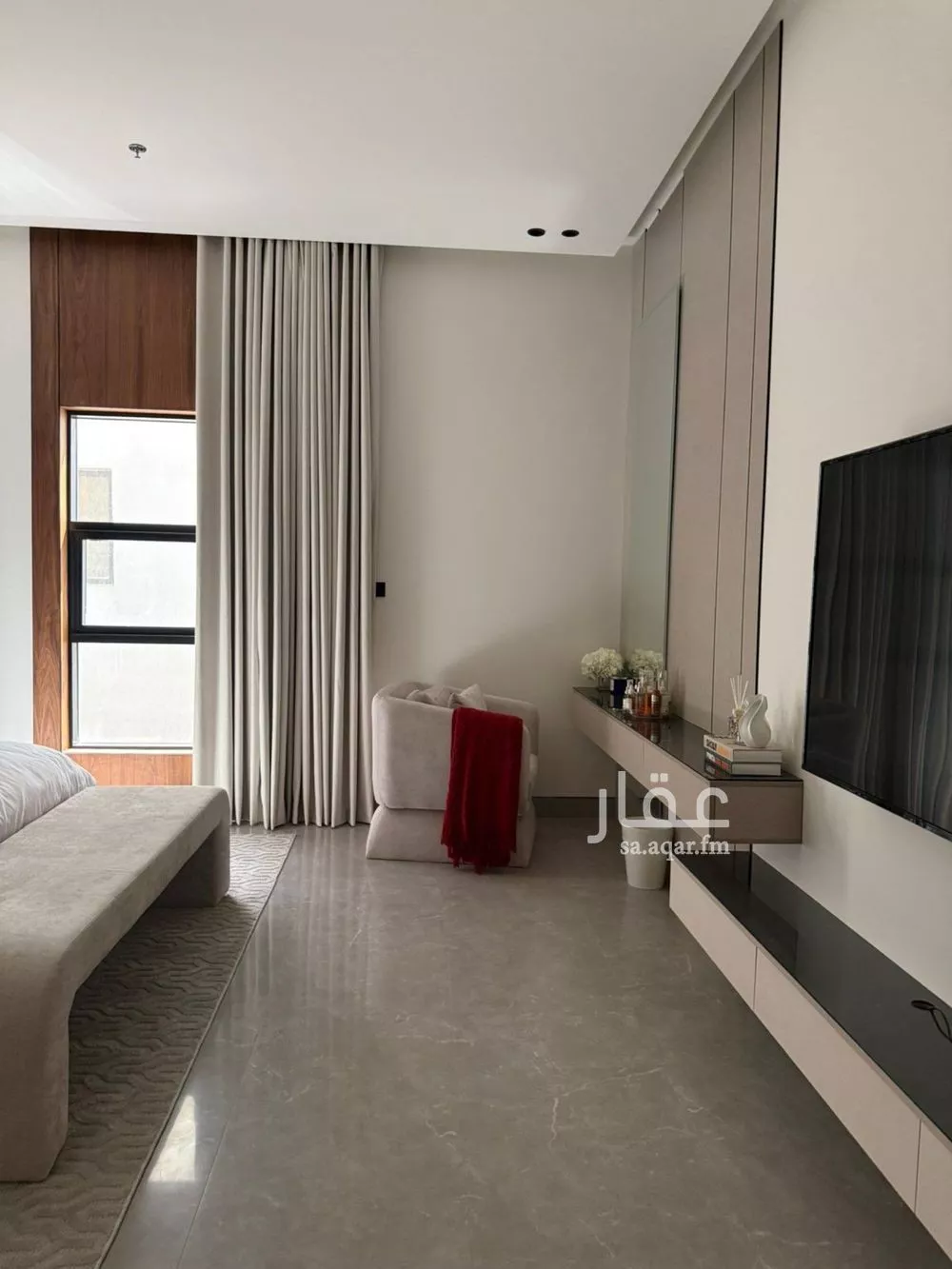 شقة 3 غرف في الملقا 3