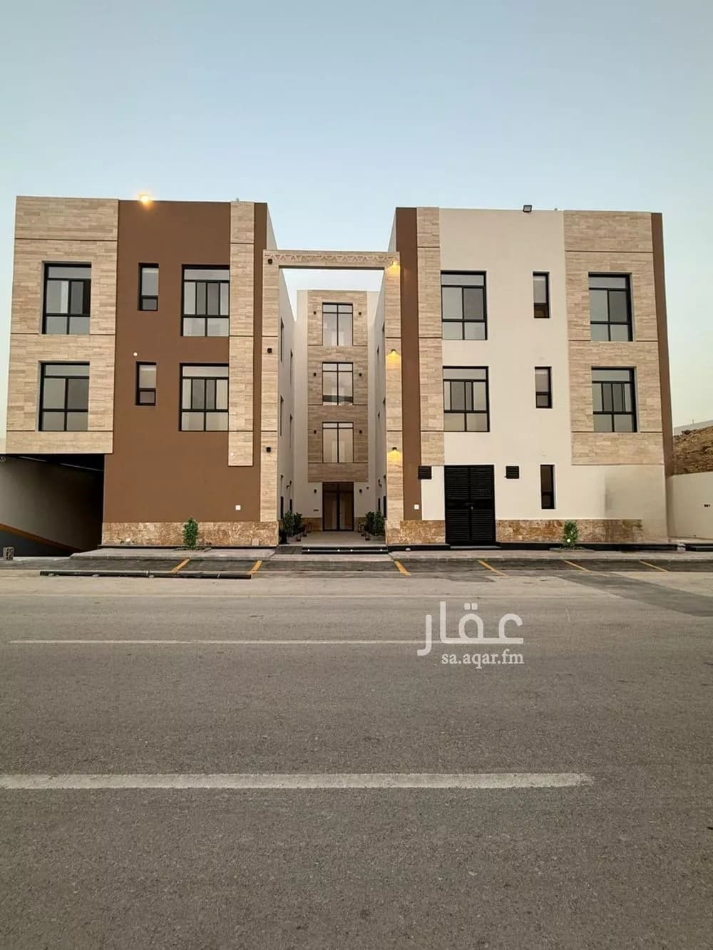 شقة 5 غرف في المهدية 2