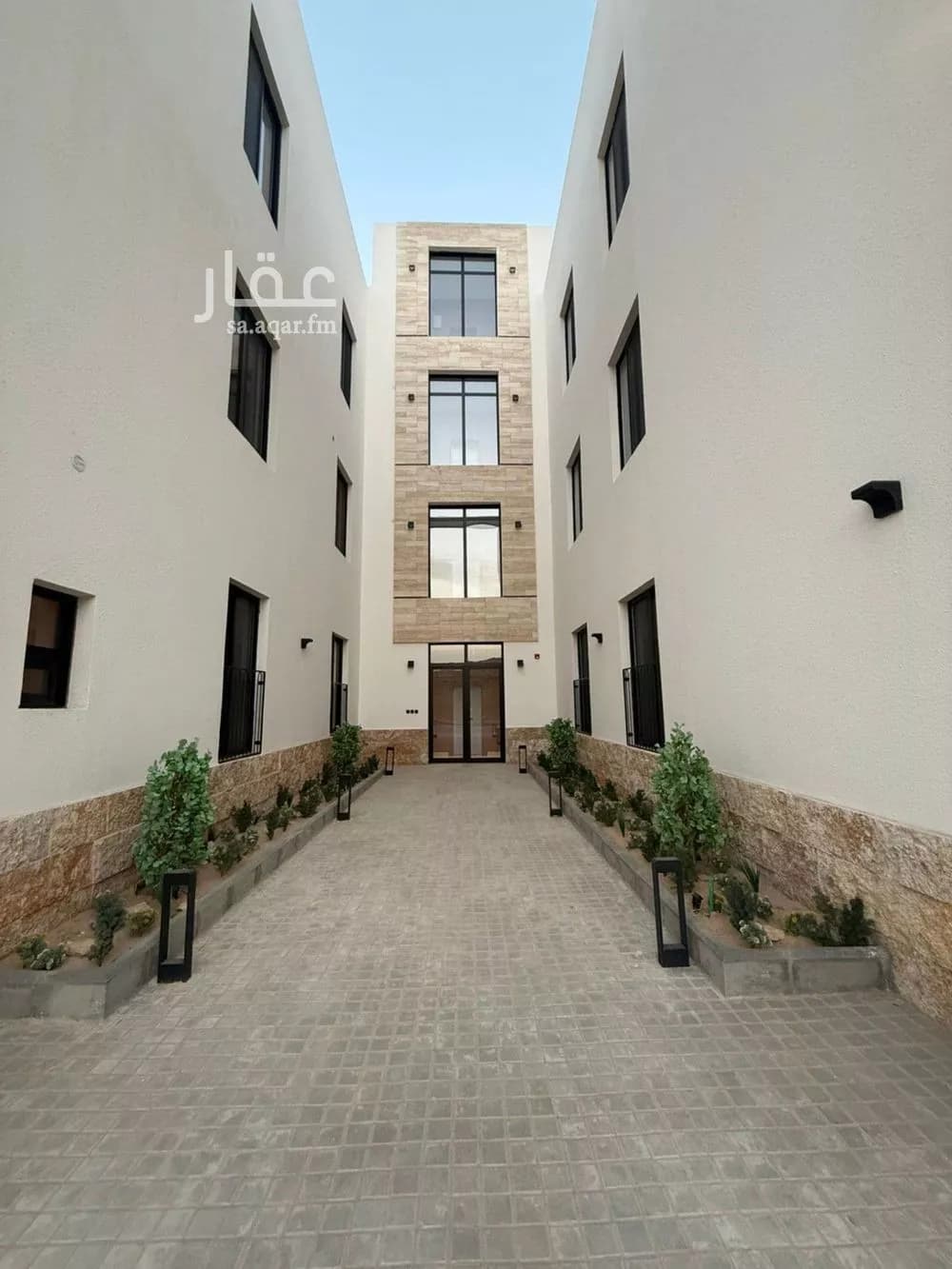 شقة 5 غرف في المهدية 5