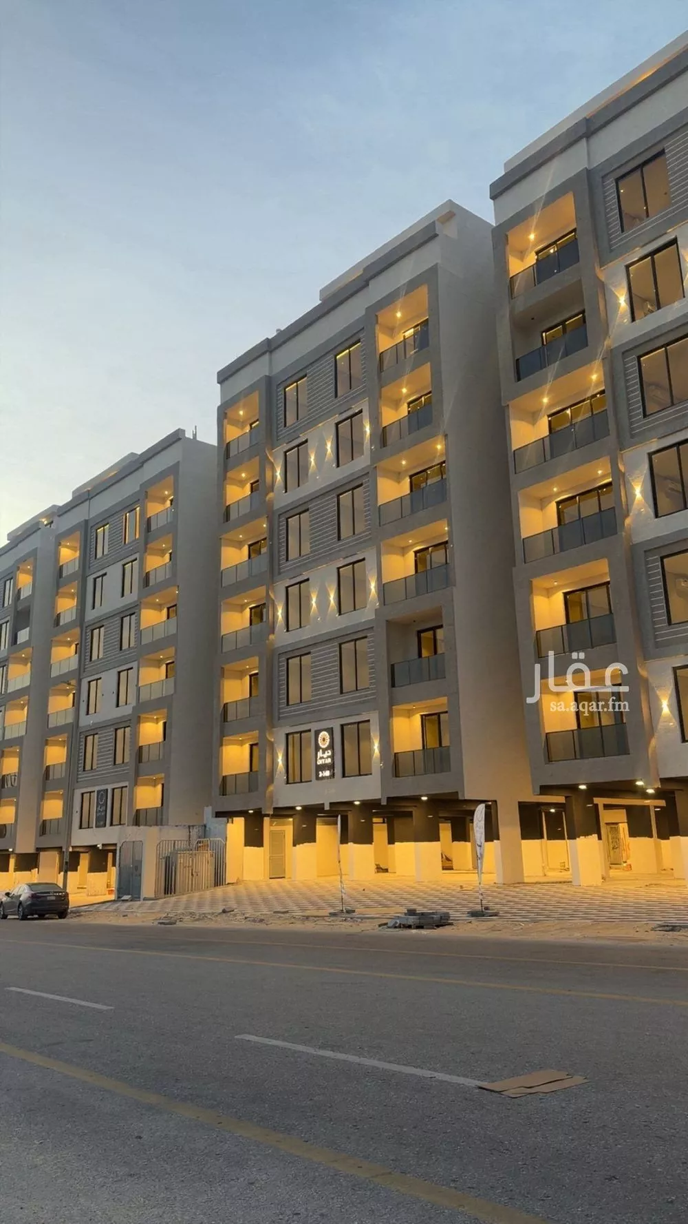 شقة 5 غرف في الشعلة 6