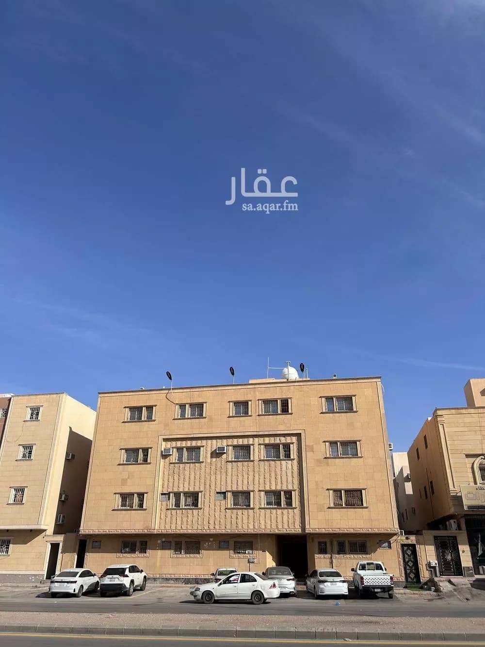 1 bedroom apartment in Al Hazm 1
