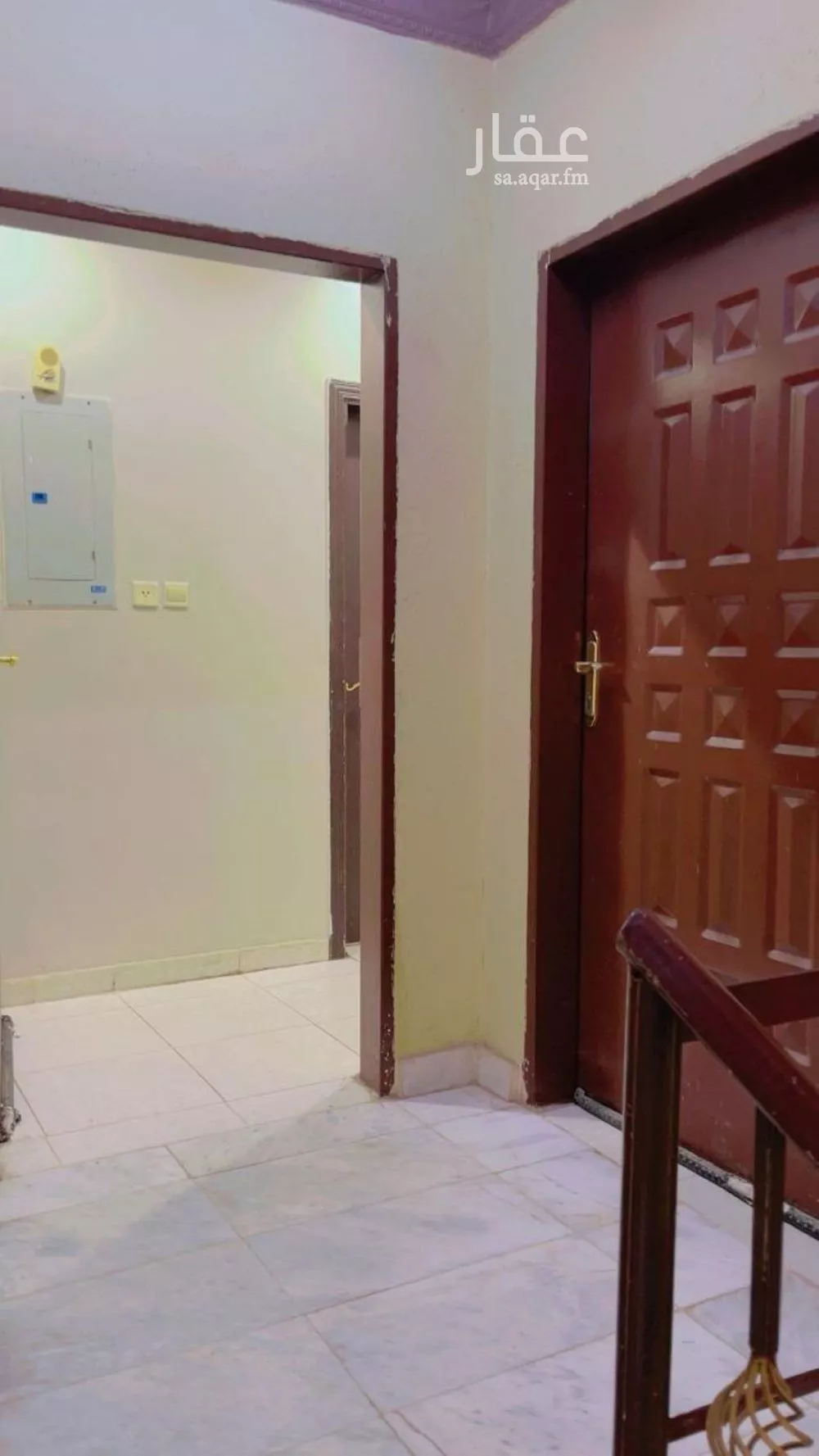 3 bedroom floor in Al Aziziyah 7