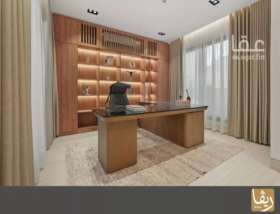 3 bedroom villa in Al Narjis 18