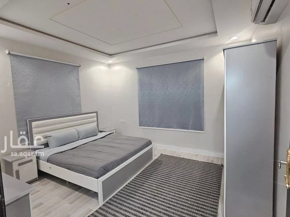 شقة 1 غرف في النرجس 1