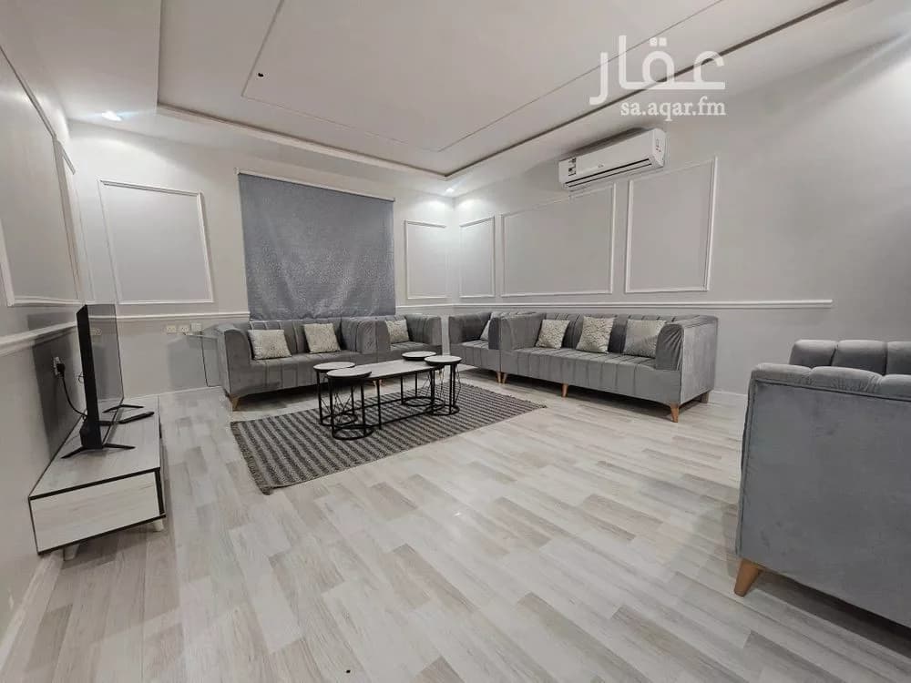 شقة 1 غرف في النرجس 2