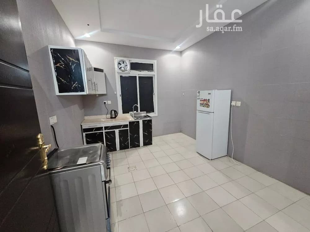 شقة 1 غرف في النرجس 3