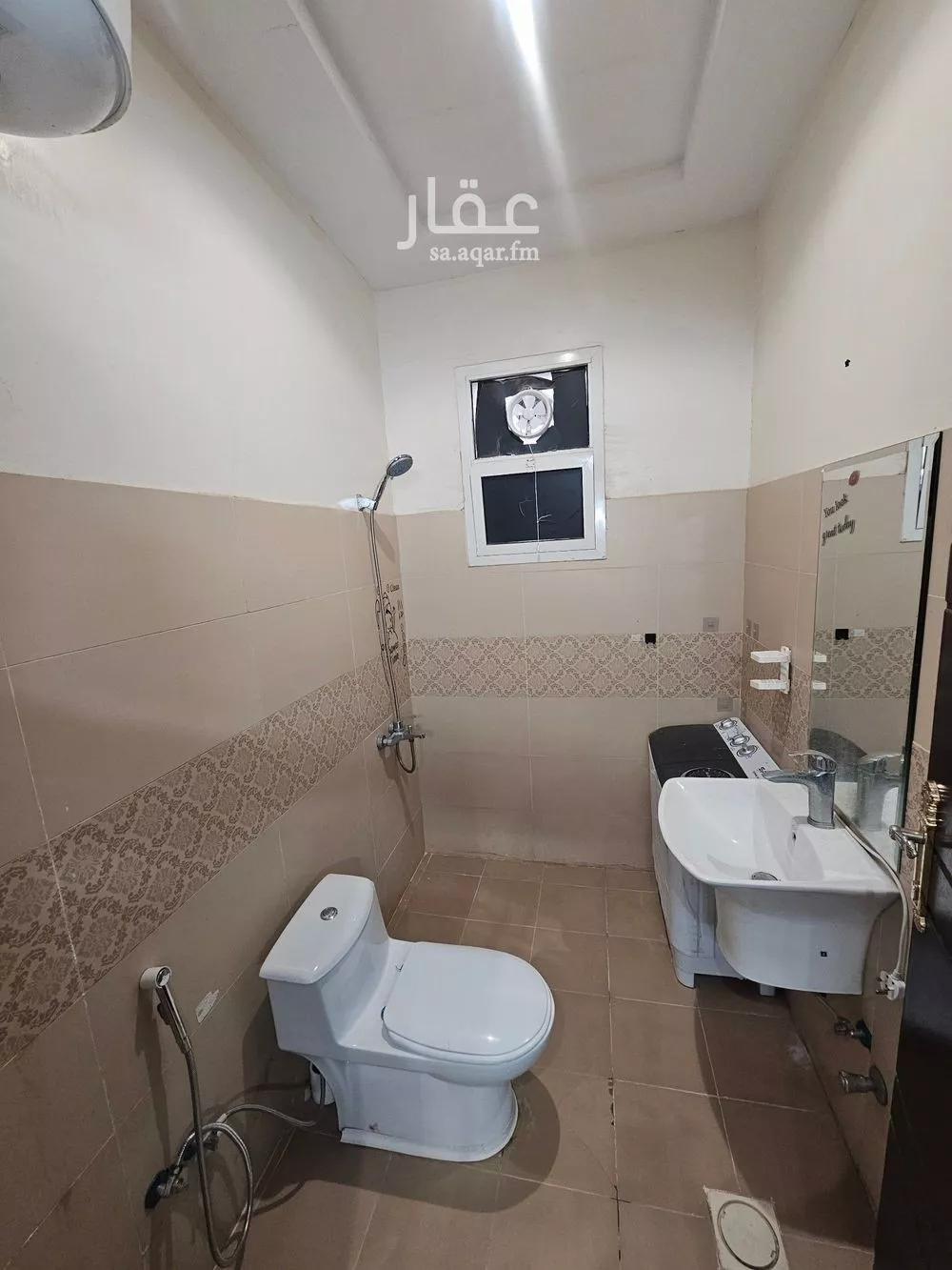 شقة 1 غرف في النرجس 5