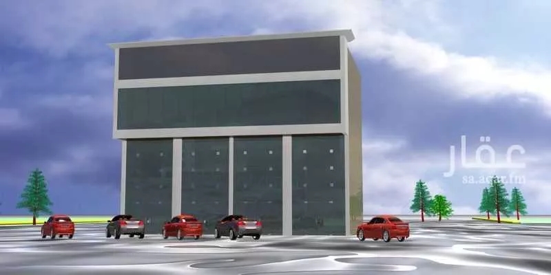 عمارة 700 م² في احد 1