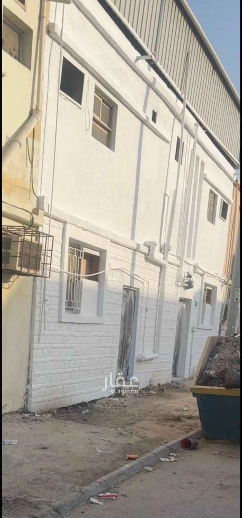 عمارة 241 م² في مدينة العمال