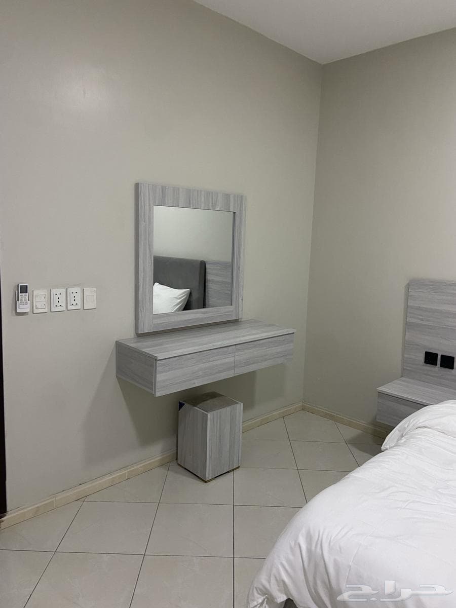 شقة 1 غرف في الجسر 3