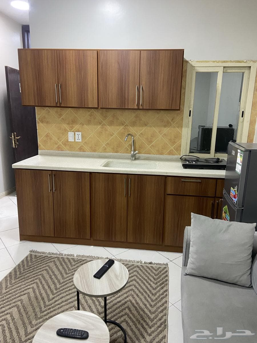 شقة 1 غرف في الجسر 4