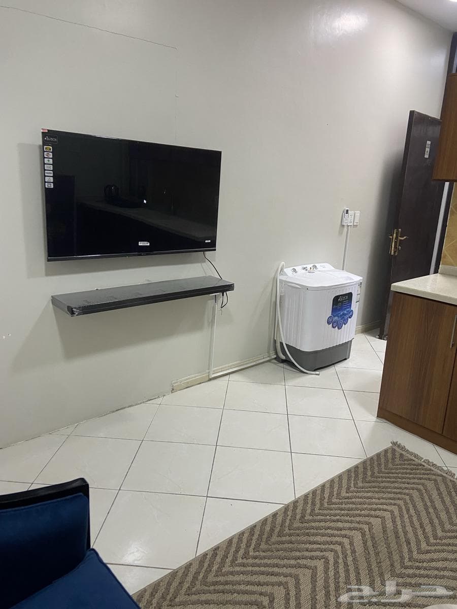 شقة 1 غرف في الجسر 6