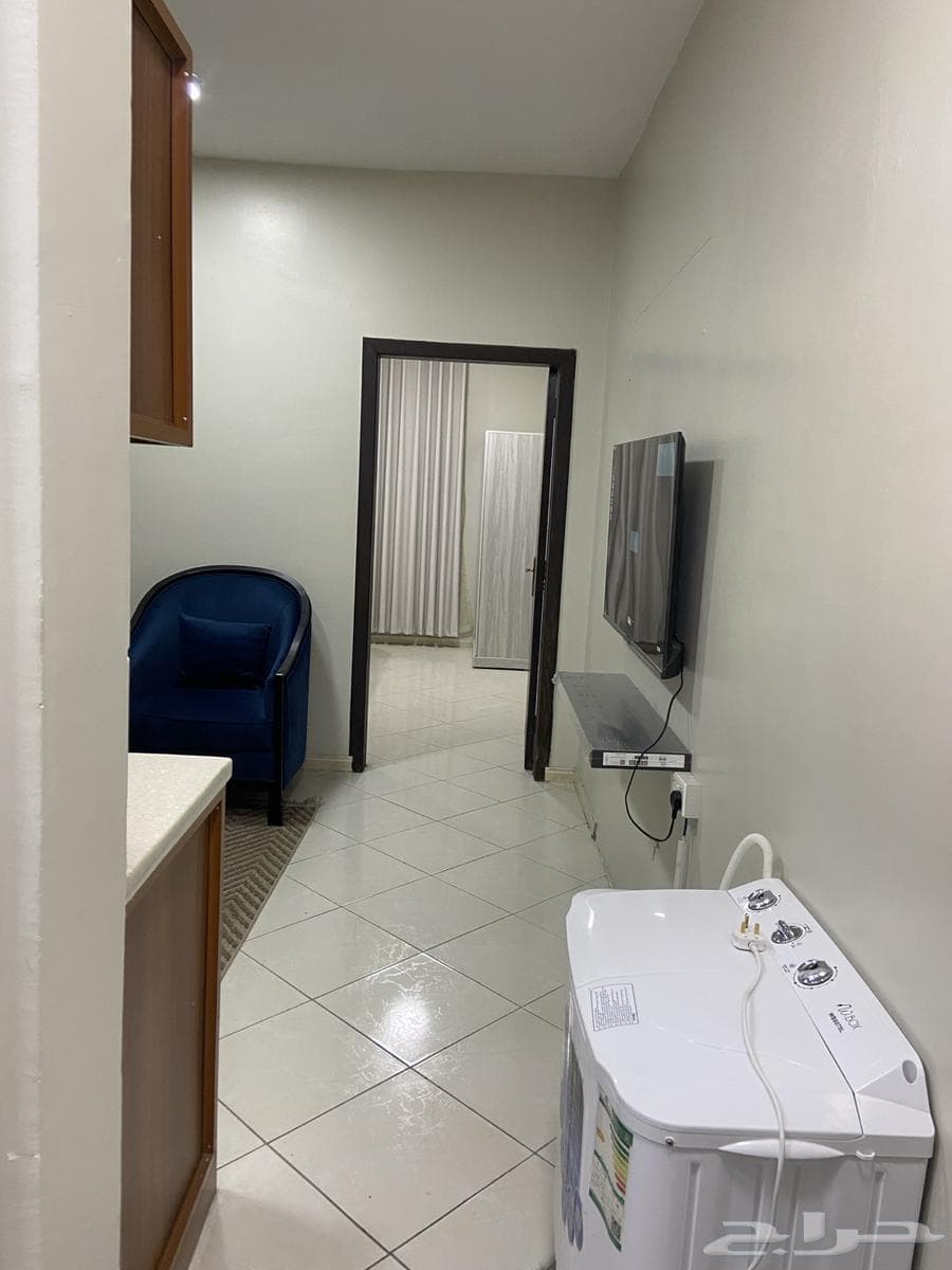 شقة 1 غرف في الجسر 7