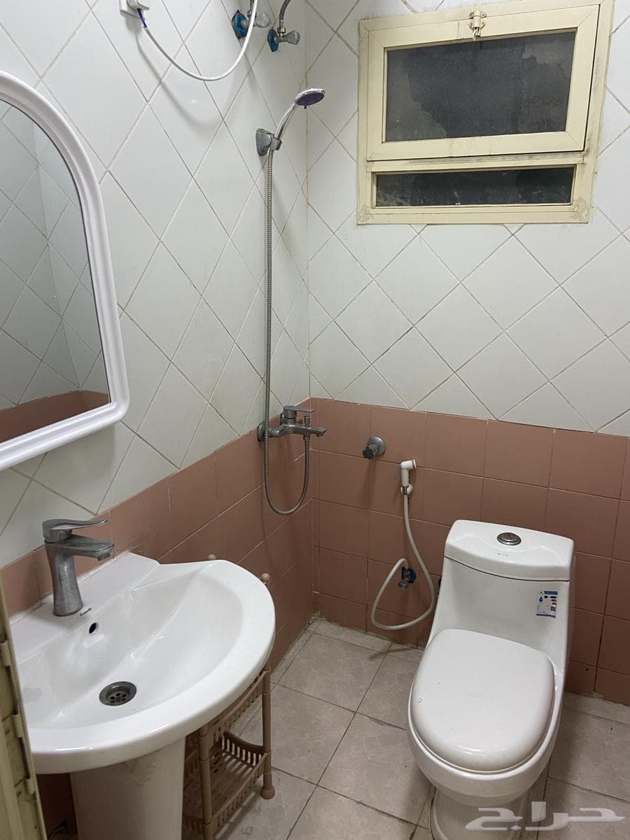 شقة 1 غرف في الجسر 8