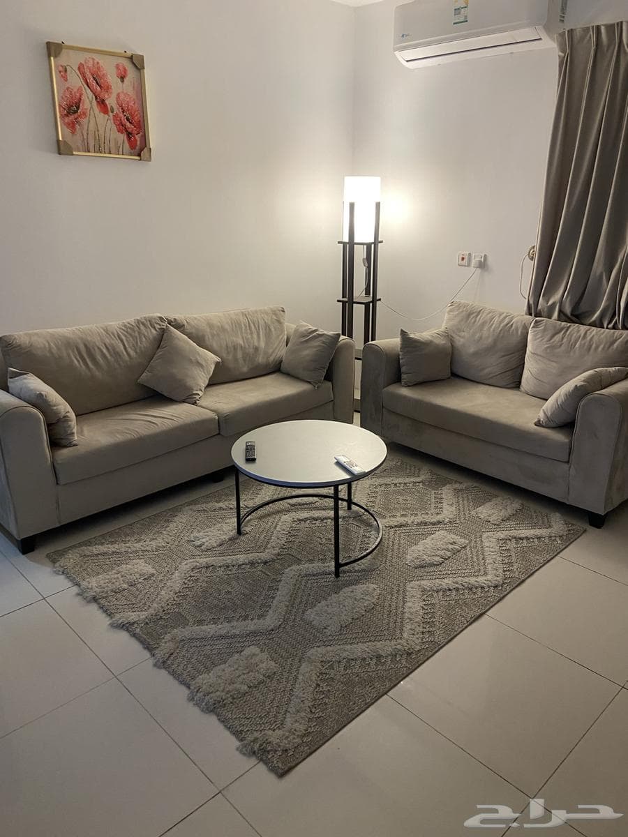 شقة 1 غرف في التعاون 1