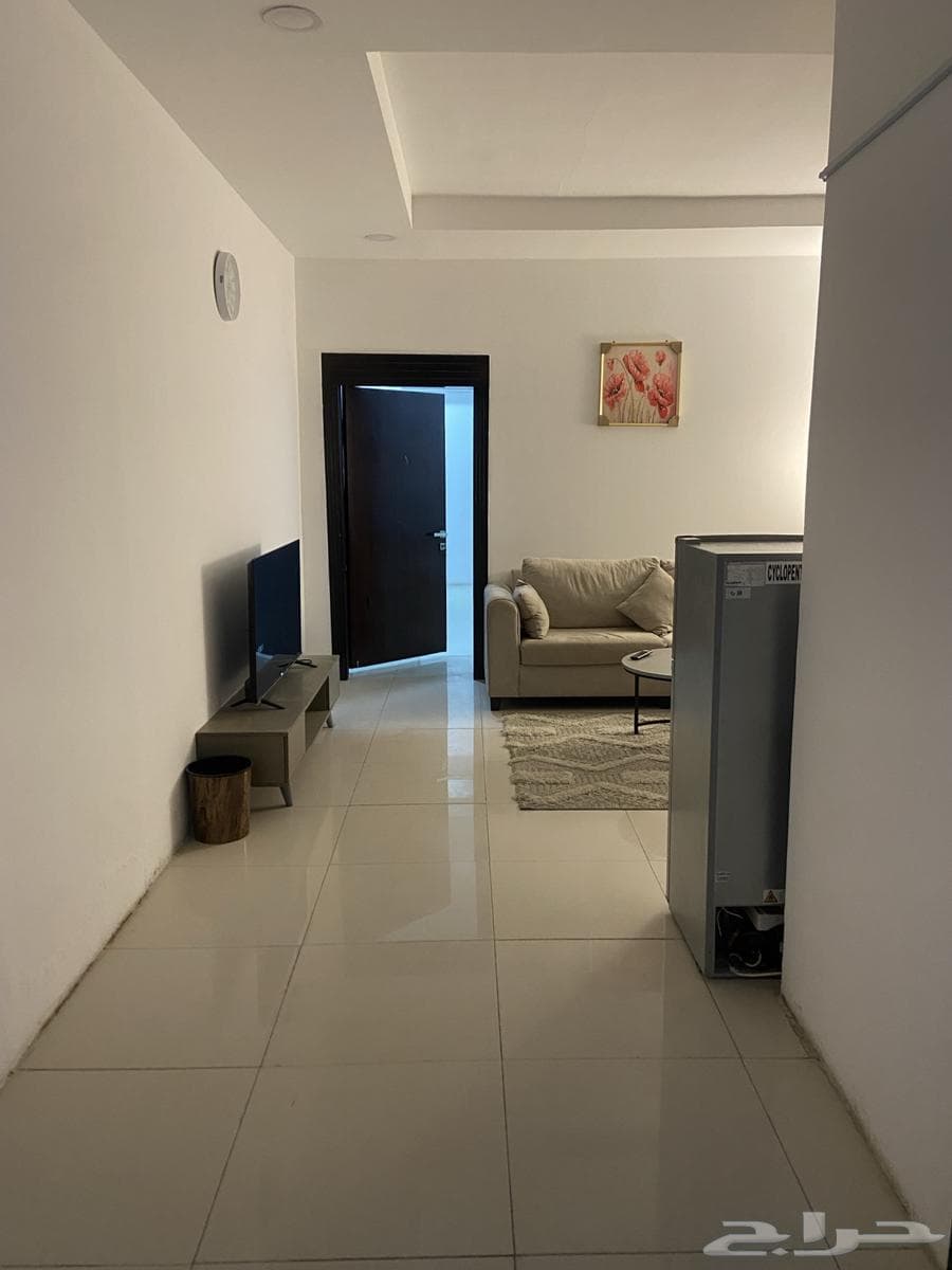 شقة 1 غرف في التعاون 2