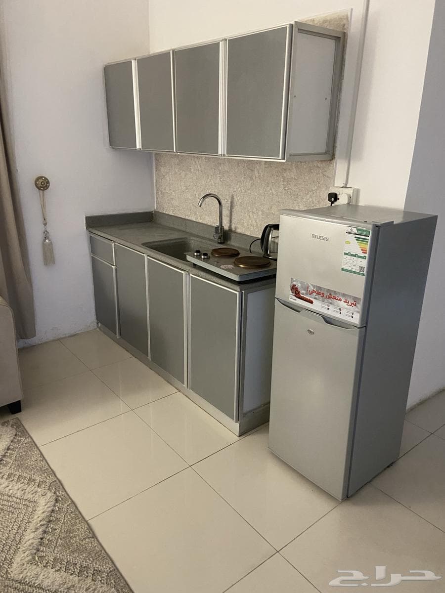 شقة 1 غرف في التعاون 3