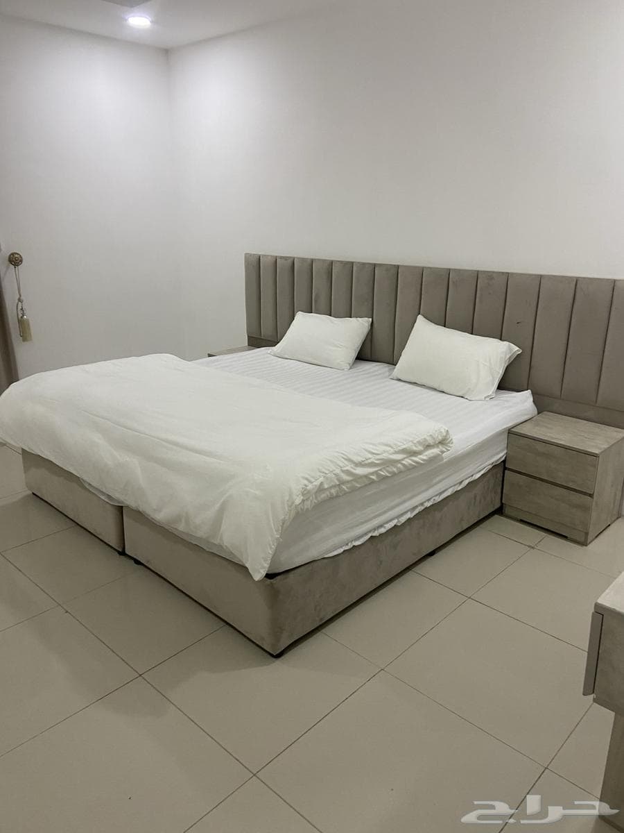 شقة 1 غرف في التعاون 4