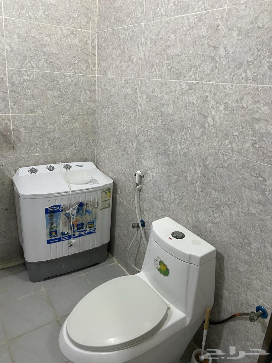 شقة 1 غرف في التعاون 6