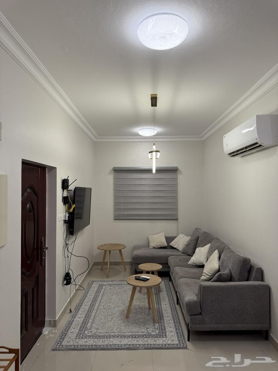 شقة 2 غرف في العزيزية الثاني 13