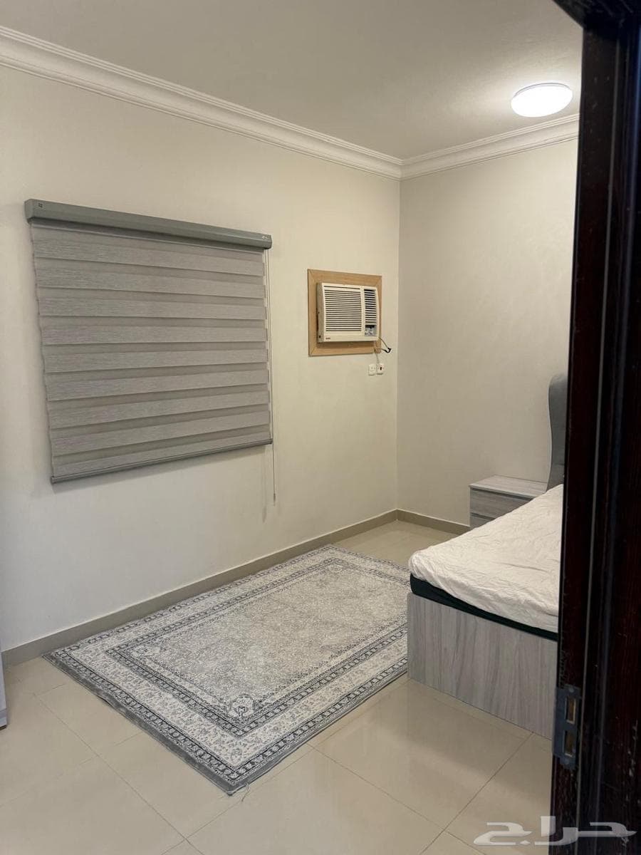 شقة 2 غرف في العزيزية الثاني 15