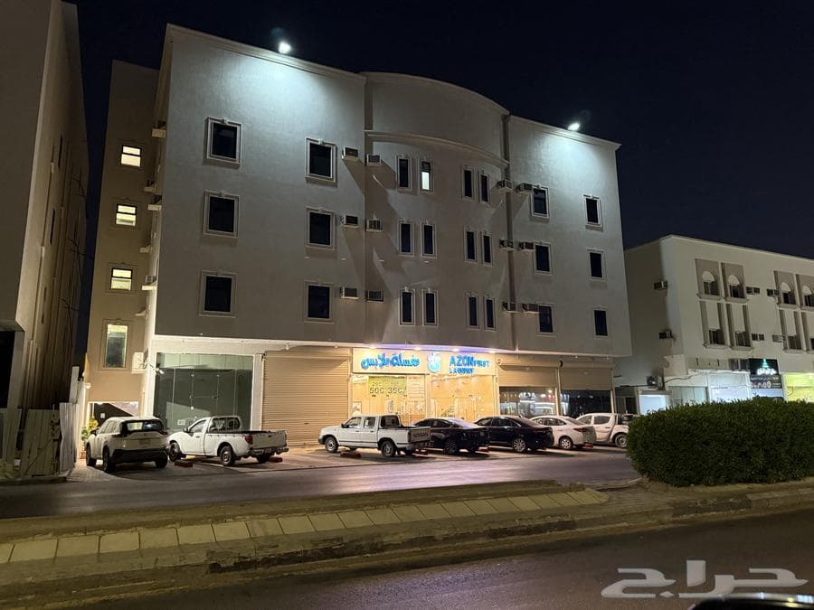 شقة 2 غرف في العزيزية الثاني 21