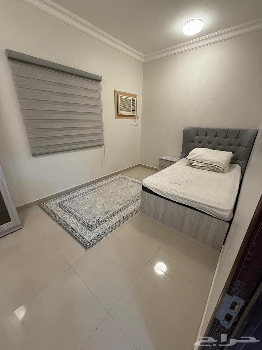 شقة 2 غرف في العزيزية الثاني 8
