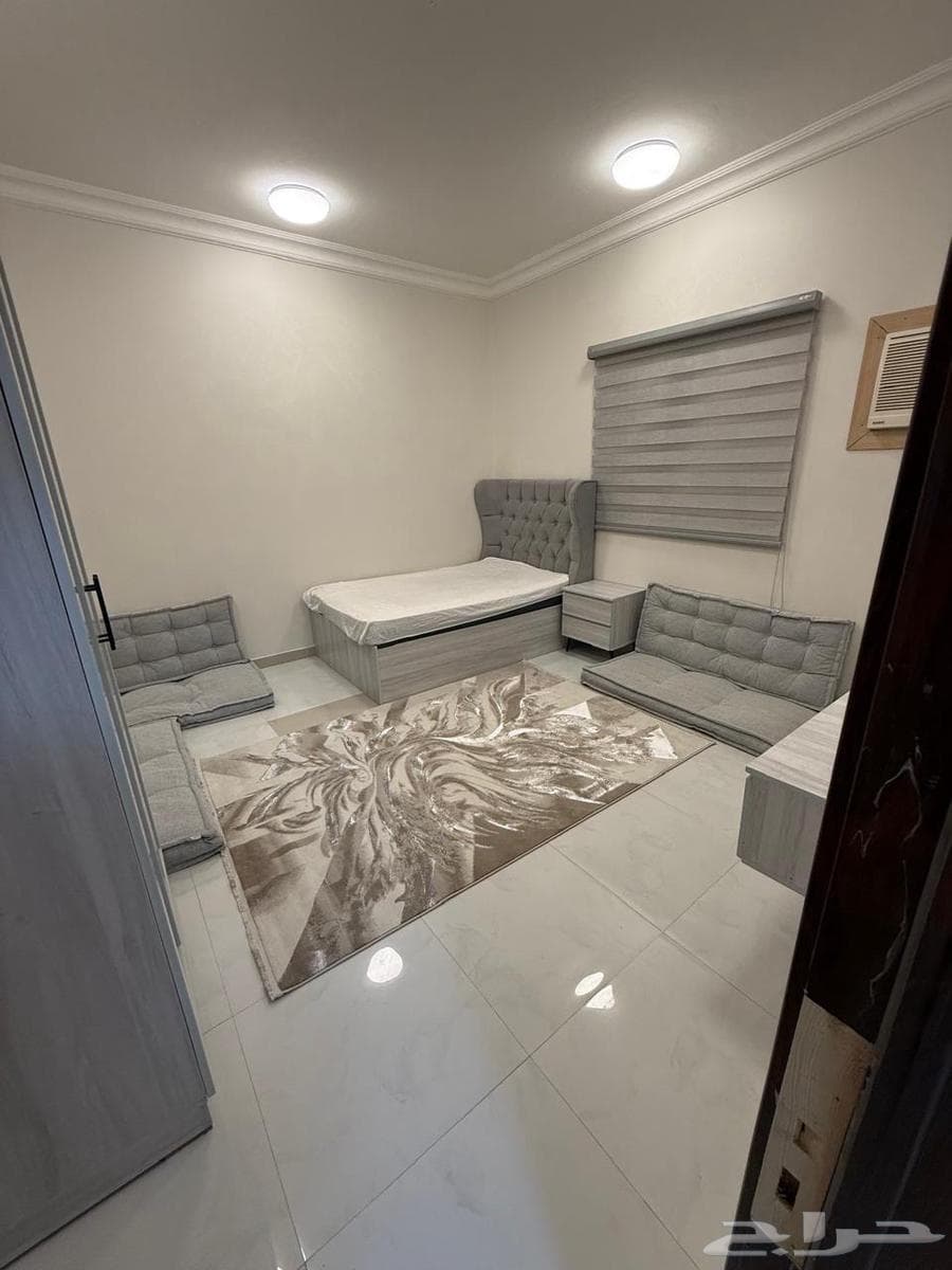 شقة 2 غرف في العزيزية الثاني 10