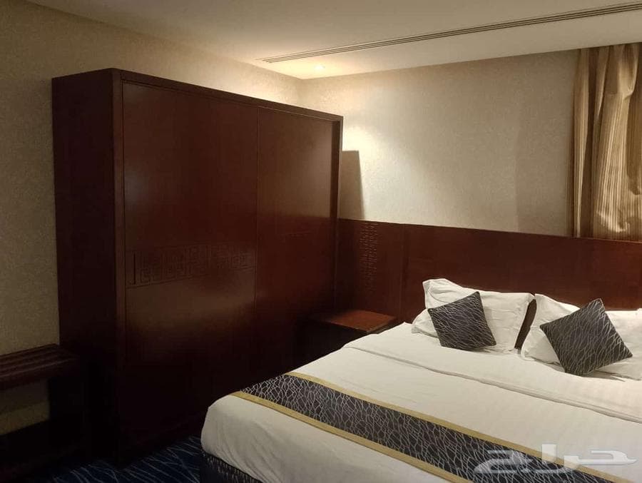 شقة 2 غرف في العليا 2