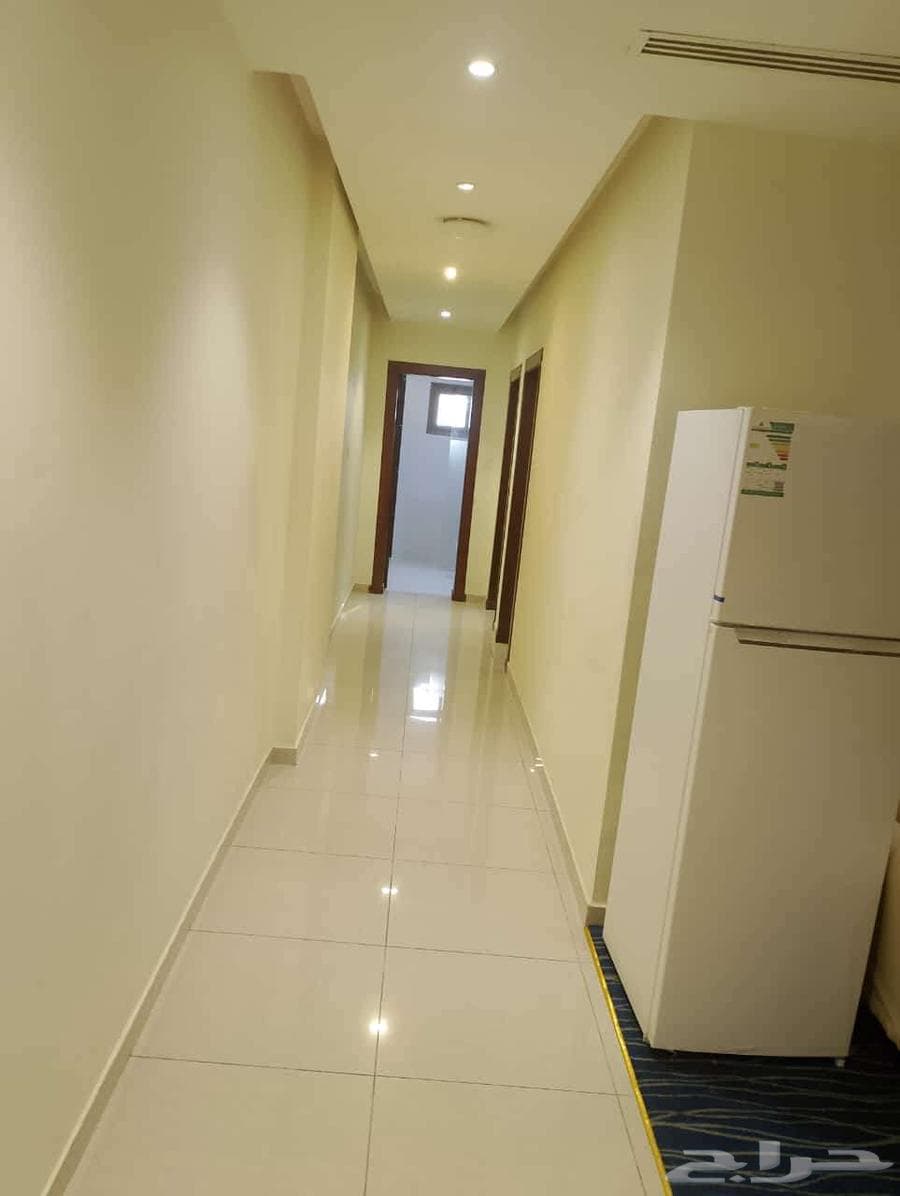 شقة 2 غرف في العليا 9