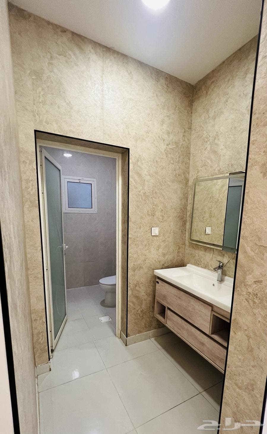 شقة 6 غرف في الشعلة 8