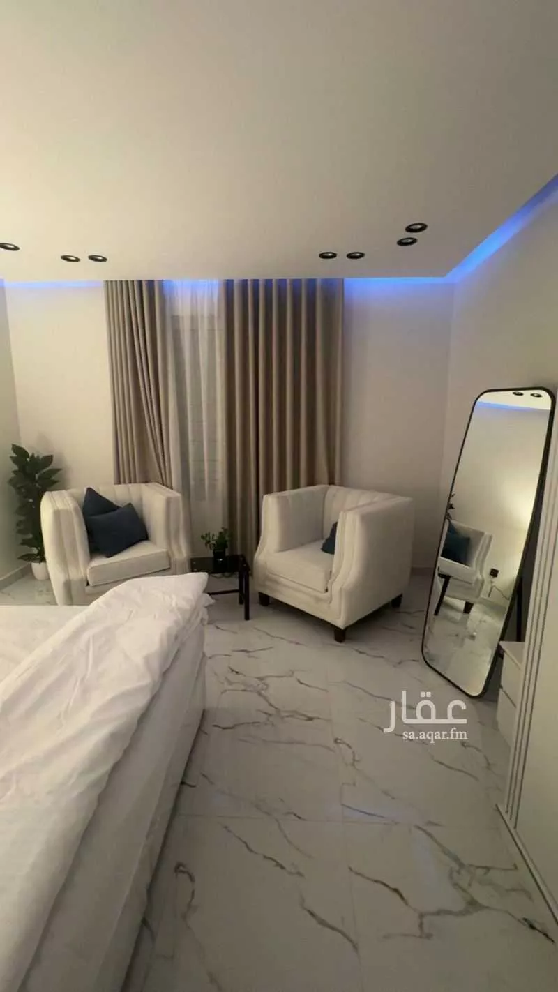 شقة 2 غرف في الظاهرة 26