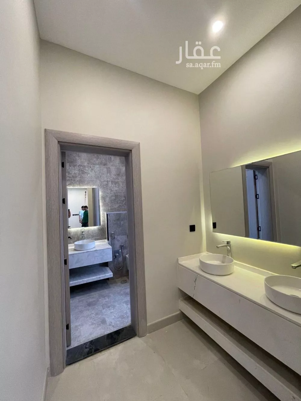 شقة 3 غرف في النرجس 12