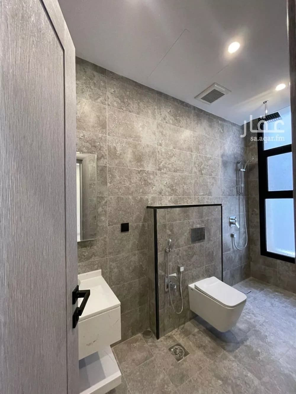 شقة 3 غرف في النرجس 5