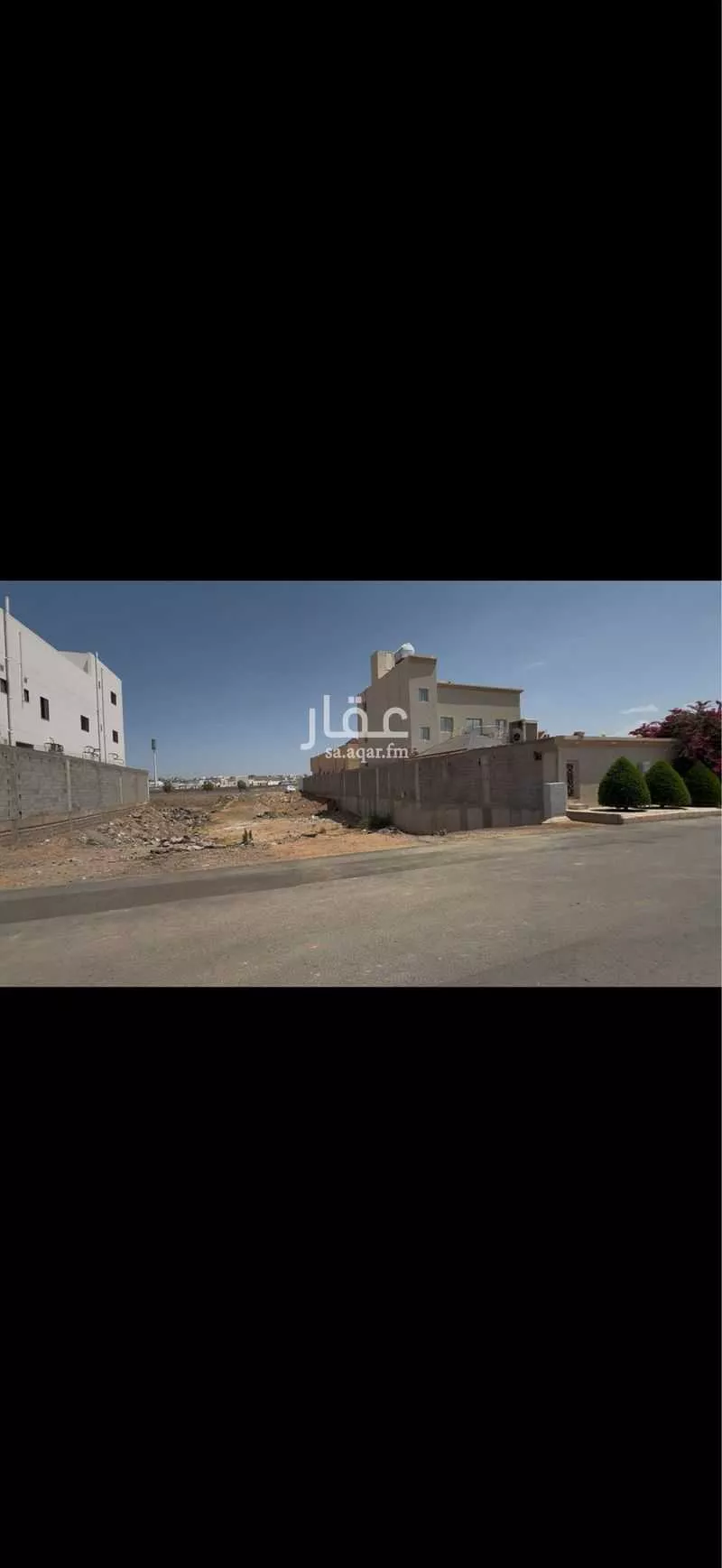 أرض 315 م² في المطار