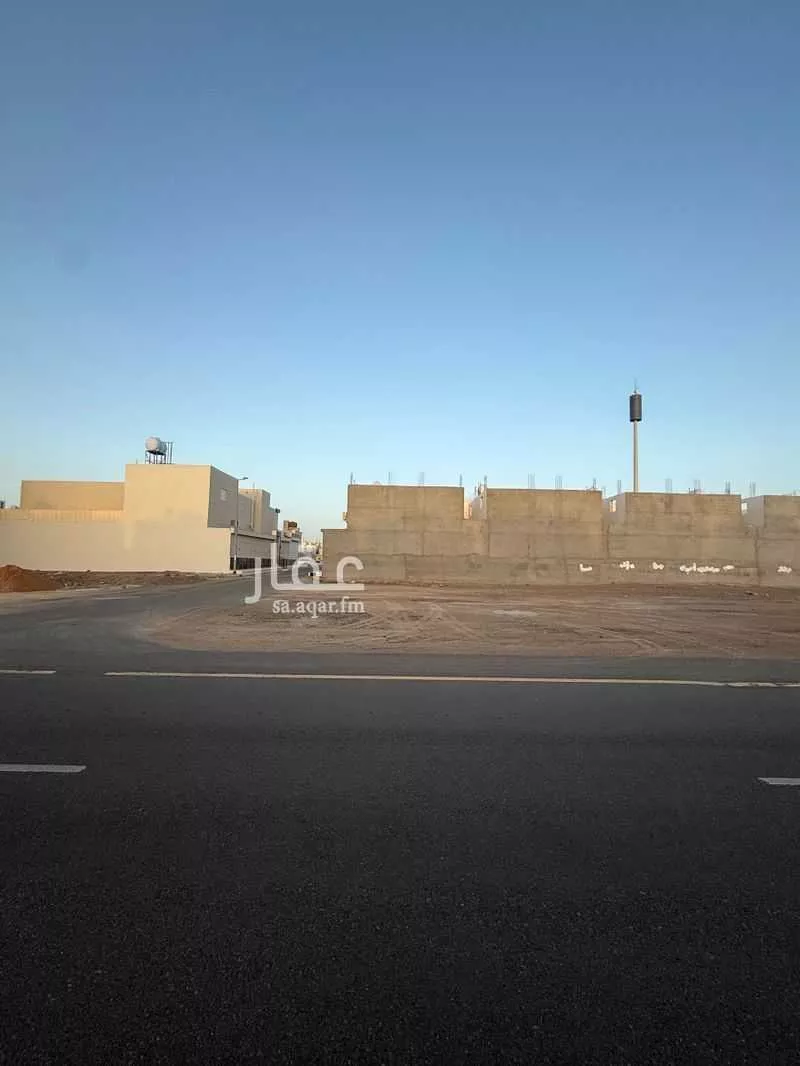 أرض 550 م² في نبلاء 14
