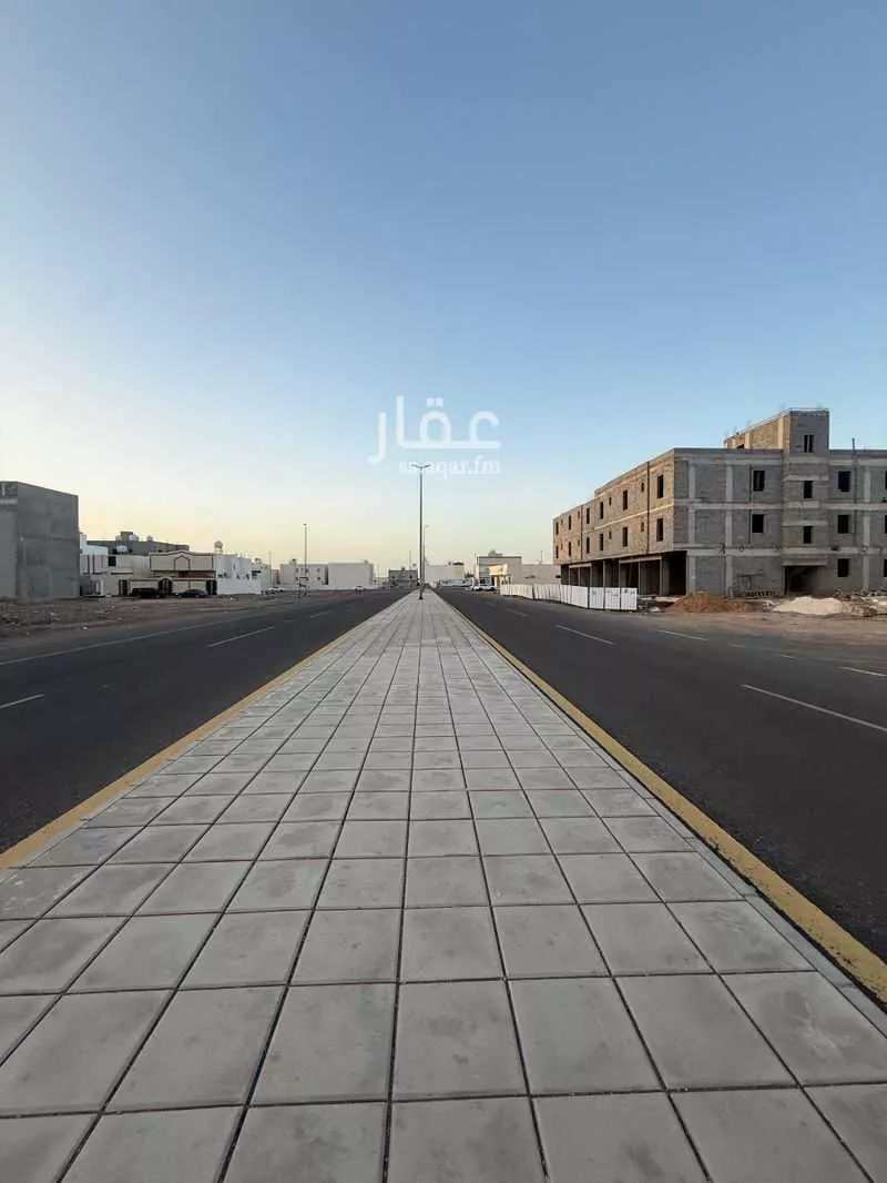 أرض 550 م² في نبلاء 17