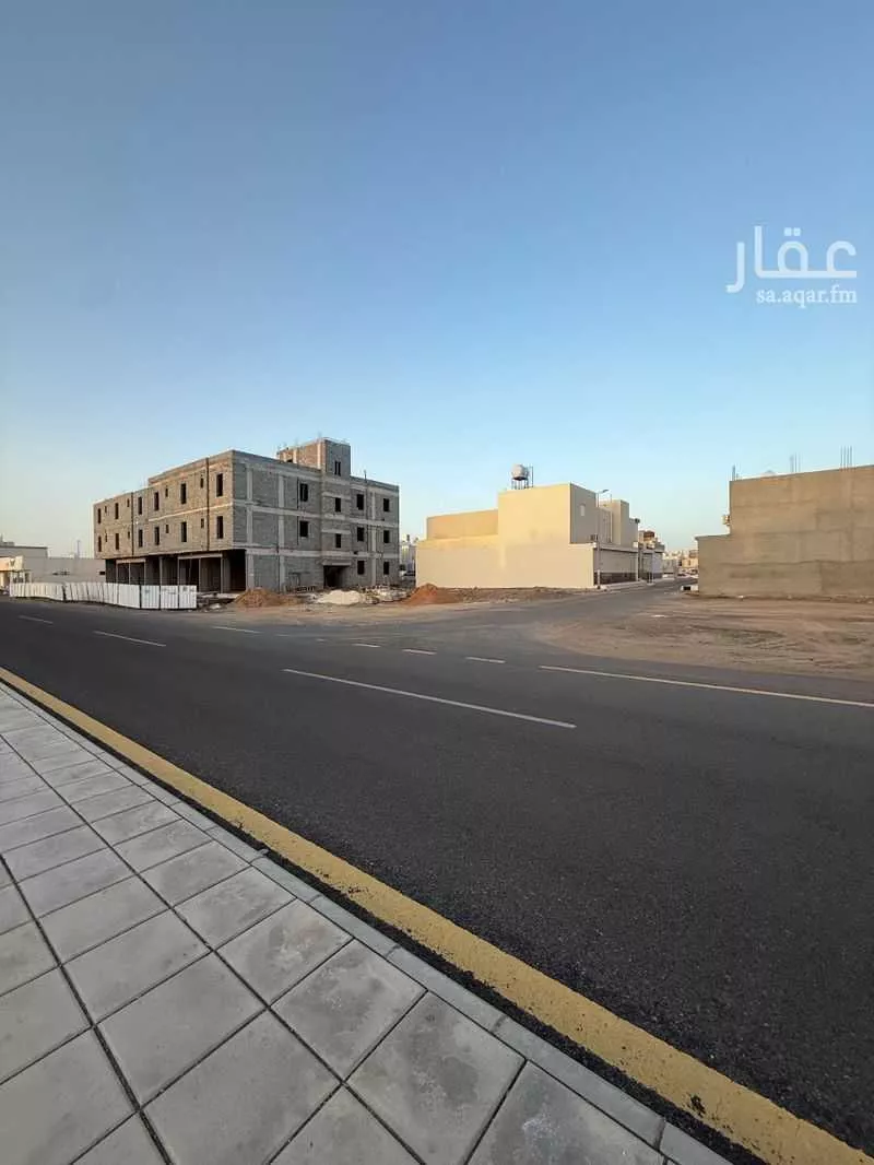 أرض 550 م² في نبلاء 21