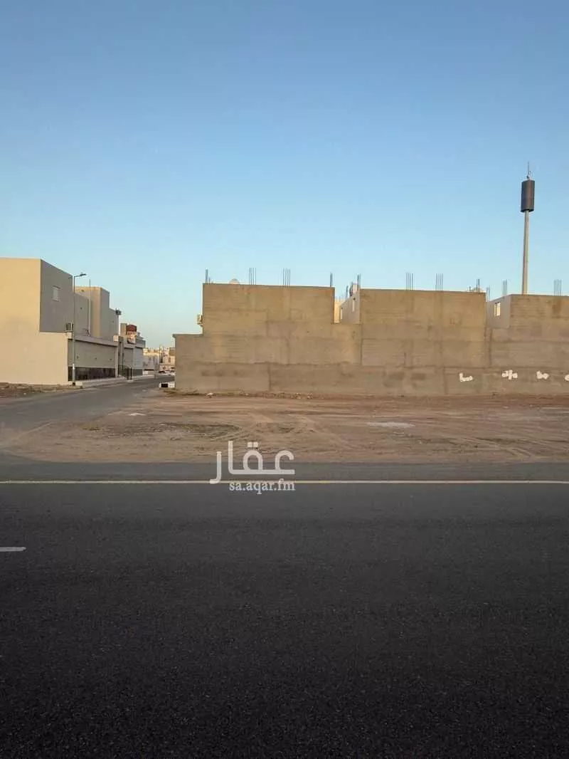 أرض 550 م² في نبلاء 8