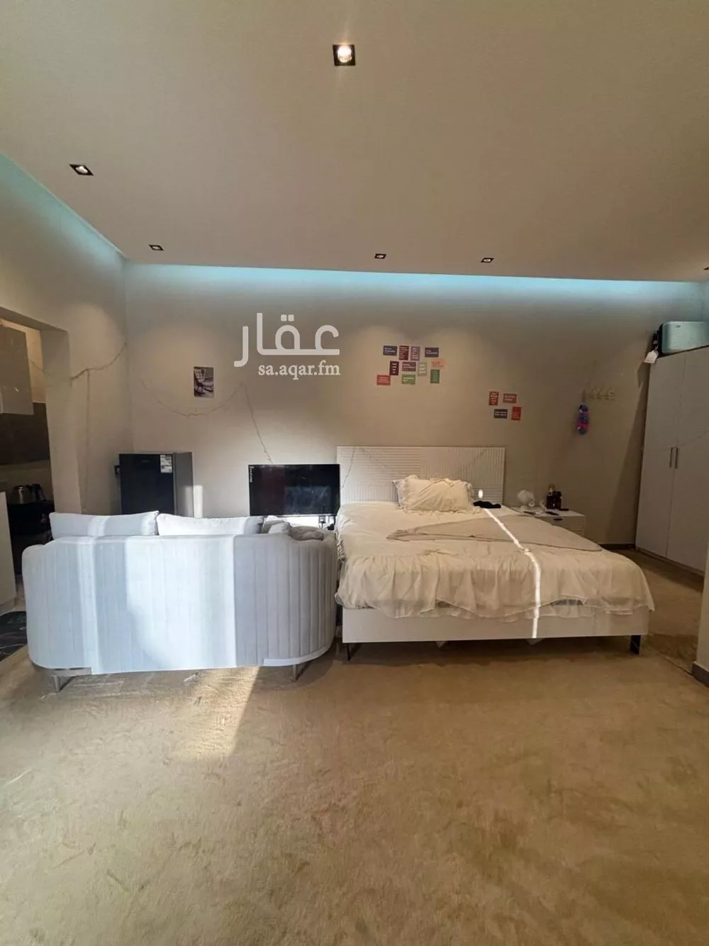 شقة 1 غرف في العليا 1