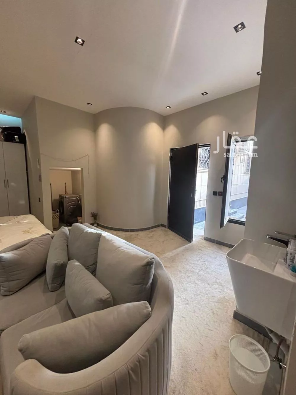 شقة 1 غرف في العليا 2