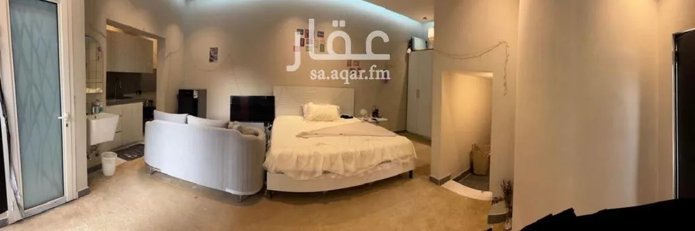 شقة 1 غرف في العليا 5