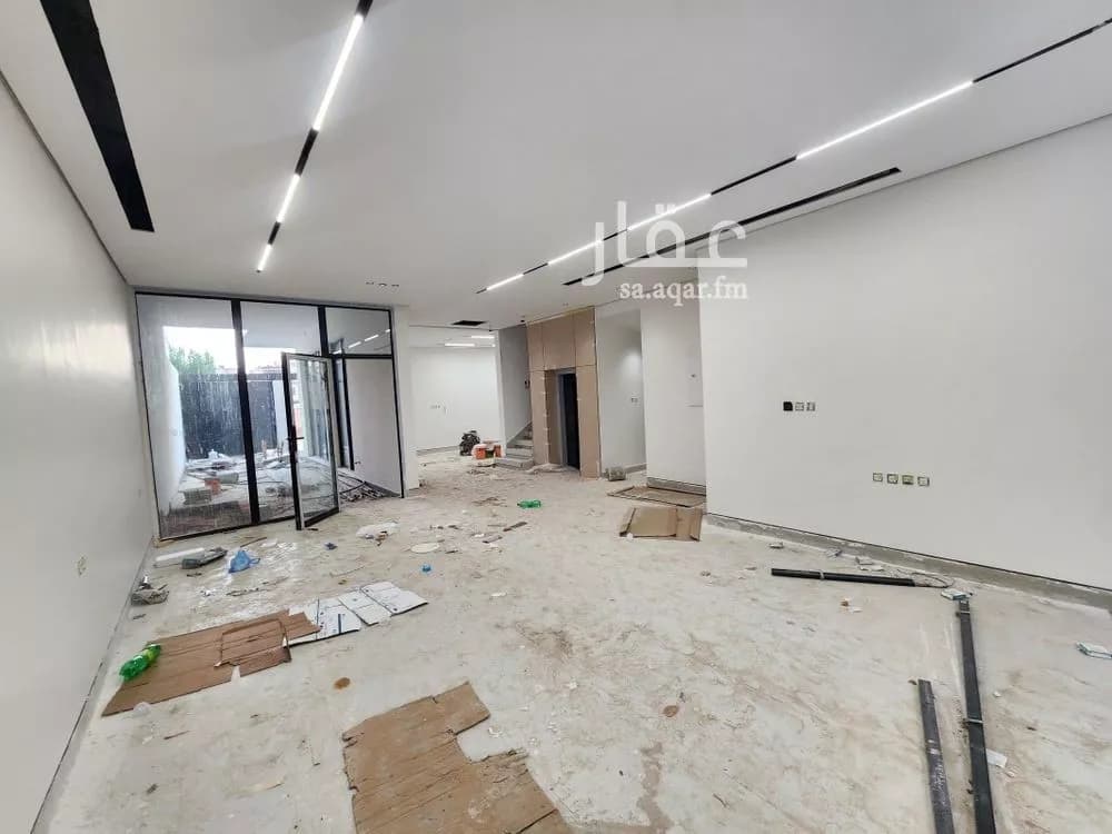 فيلا 5 غرف في النرجس