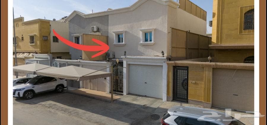 فيلا 8 غرف في طيبة 1