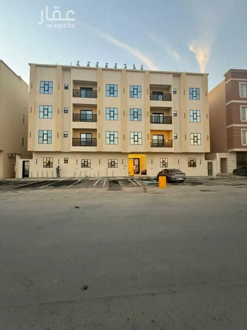 شقة 4 غرف في بدر 16